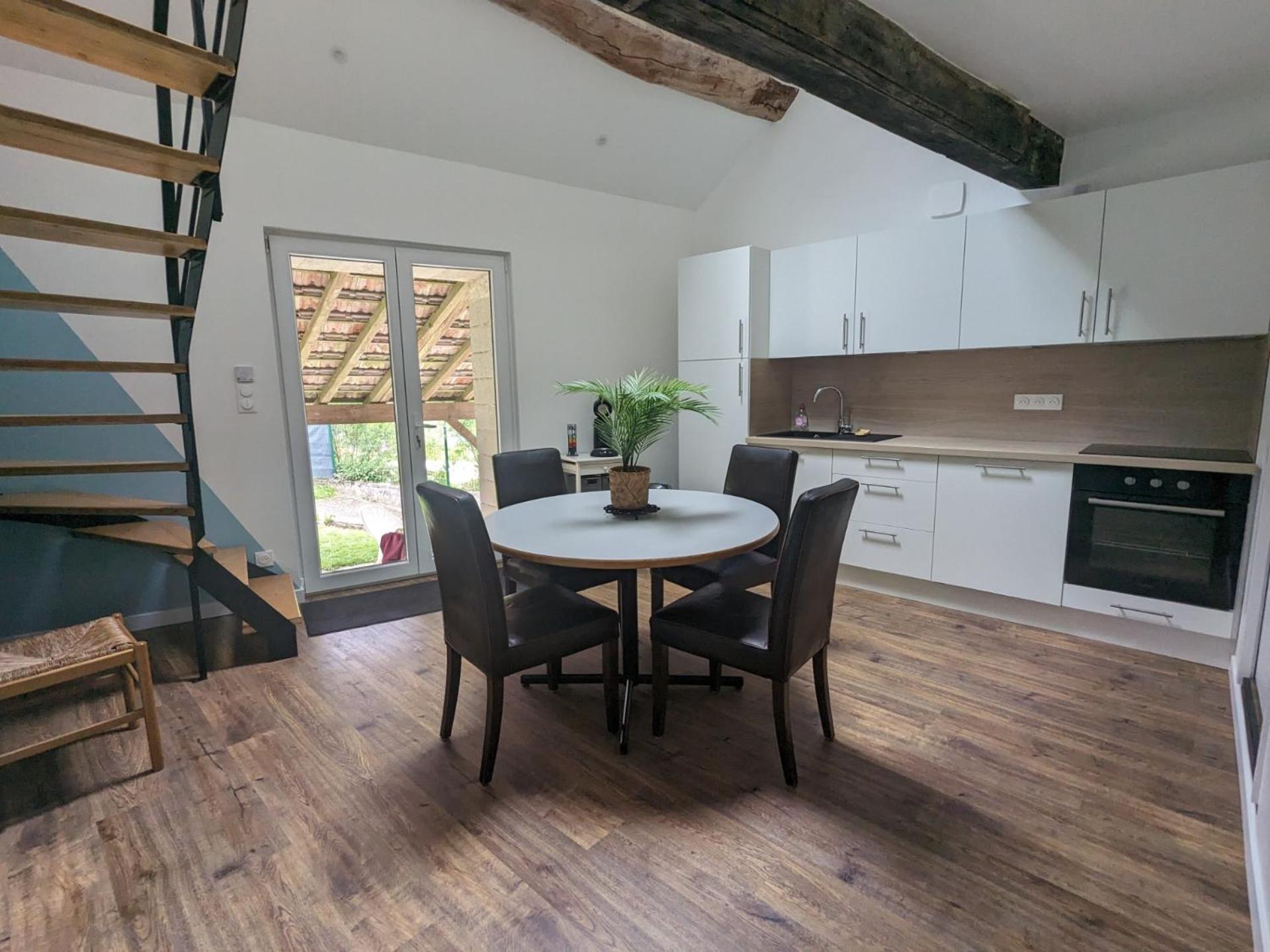 La Casa Bosch Βίλα Sombernon Εξωτερικό φωτογραφία